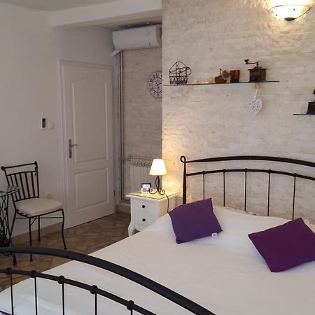 Apartmani Antunovic Podgora Exterior photo