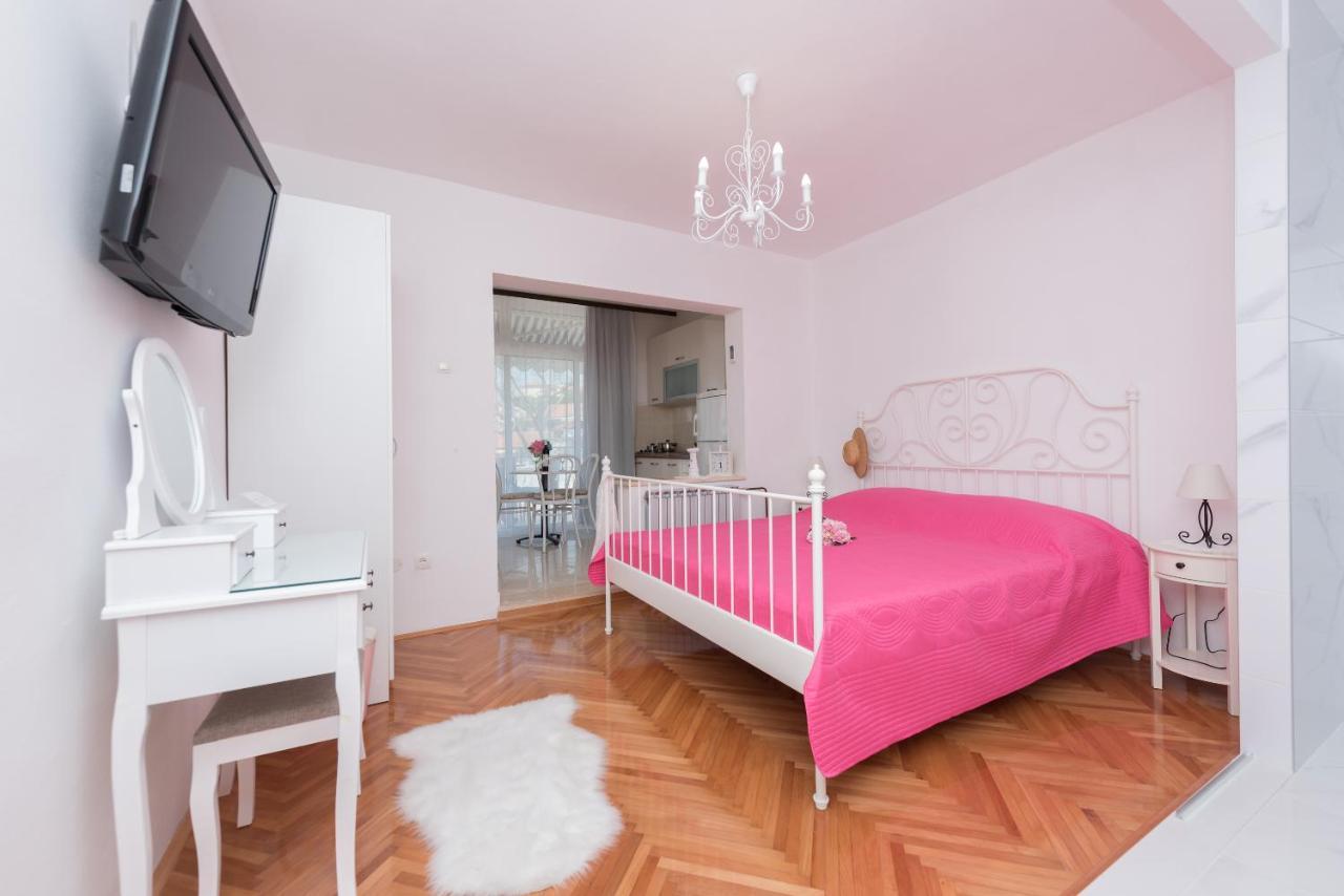 Apartmani Antunovic Podgora Exterior photo