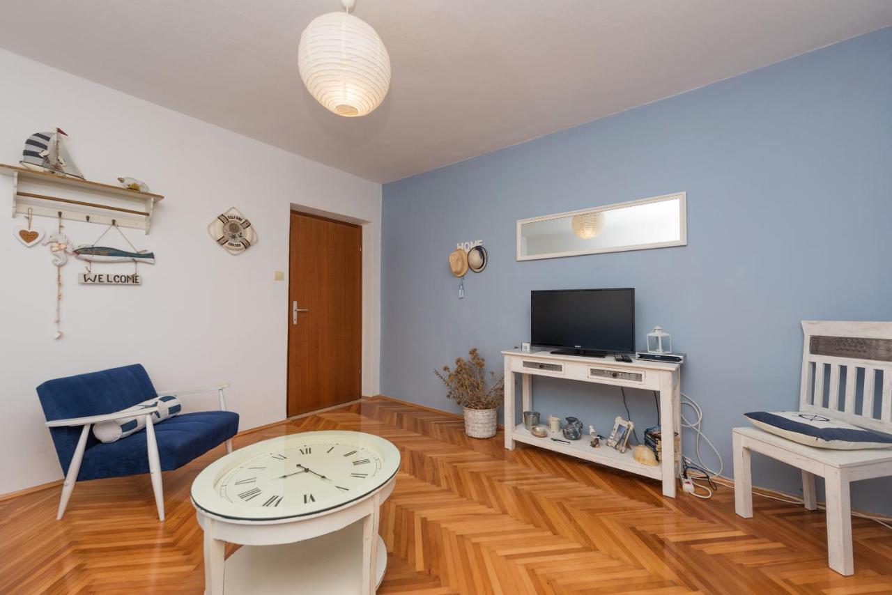 Apartmani Antunovic Podgora Exterior photo