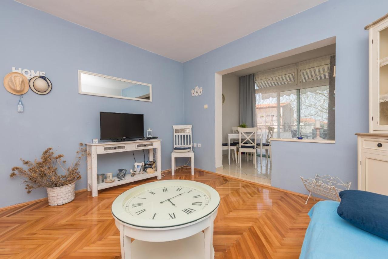 Apartmani Antunovic Podgora Exterior photo