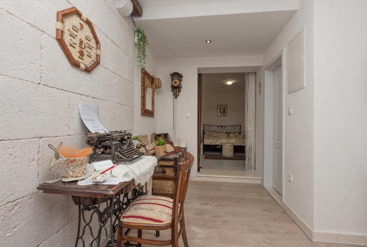 Apartmani Antunovic Podgora Exterior photo