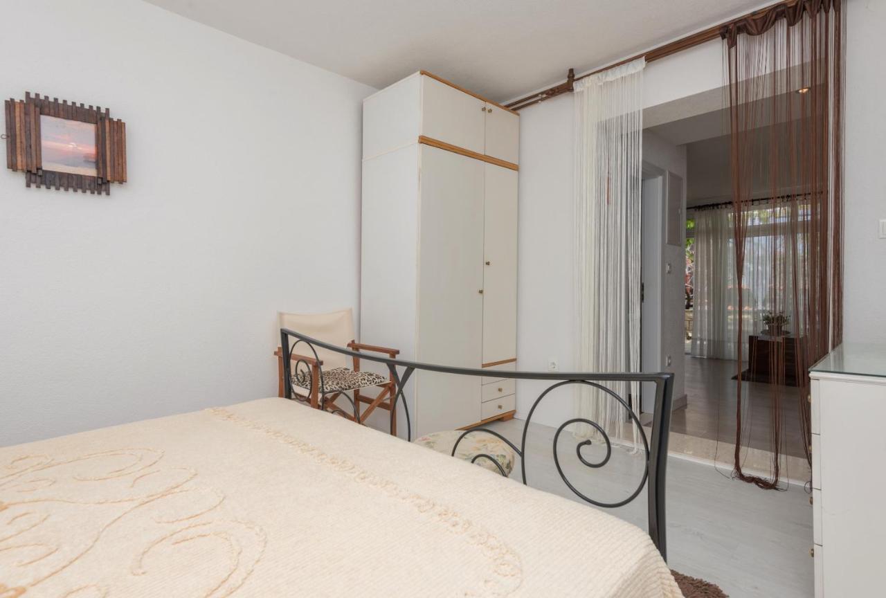 Apartmani Antunovic Podgora Exterior photo